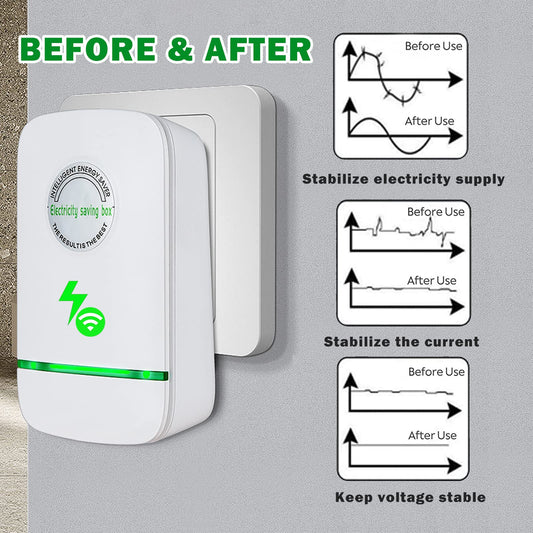 Dobshow™ Home WiFi Booster Power-Saver